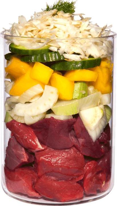 Produktbild Terra Canis Hunde-Nassfutter (Adult, 1 Stk., 400 g)