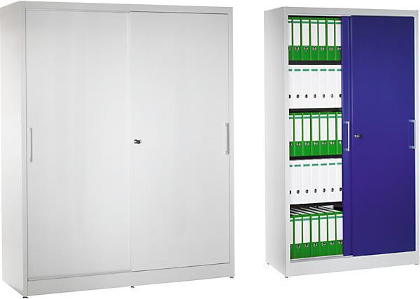 Immagine prodotto Mauser Armadio con porta scorrevole (120 x 50 x 196,5 cm)