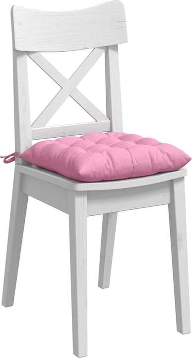 Image du produit vidaXL Sitzkissen (40 x 40 x 6 cm)