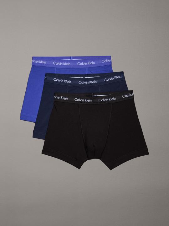 Actual product image Calvin Klein Trunk 3pk (XS)