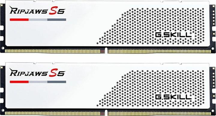 Produktbild G.Skill Ripjaws S5 (2 x 16GB, 6000 MHz, DDR5-RAM, DIMM)