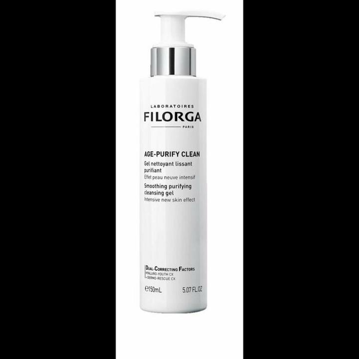 Actual product image Filorga Age Purify Cleanser (Facial cleansing wipes, 150 ml)