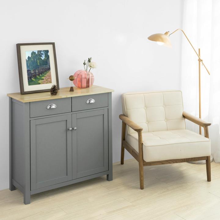 Image du produit SoBuy FSB25-HG (80 x 36 x 81 cm)