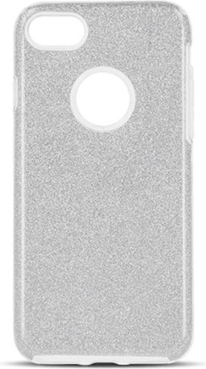 Image du produit OEM Glitter 3in1 pour Samsung Galaxy A56 5G argenté (Samsung Galaxy A56)