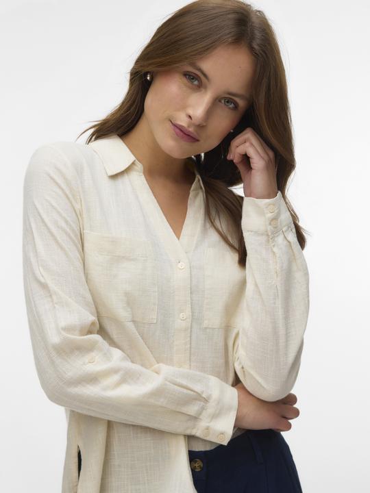 Immagine prodotto Vero Moda Vmthilde Ls Shirt Wvn Noos (M)