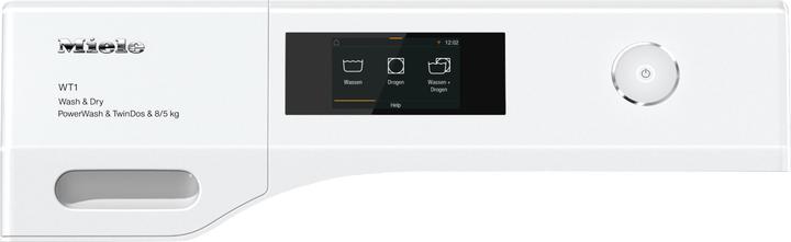 Image du produit Miele WTR870WPM