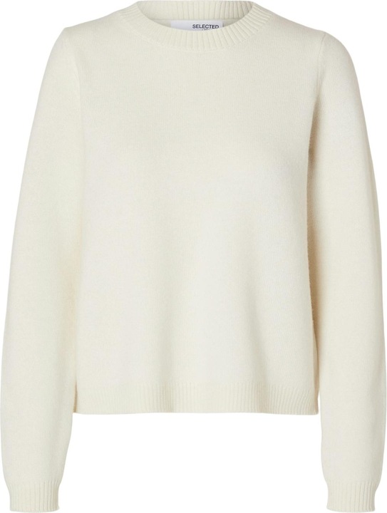 Actual product image Selected Femme 100% wool jumper (XL)