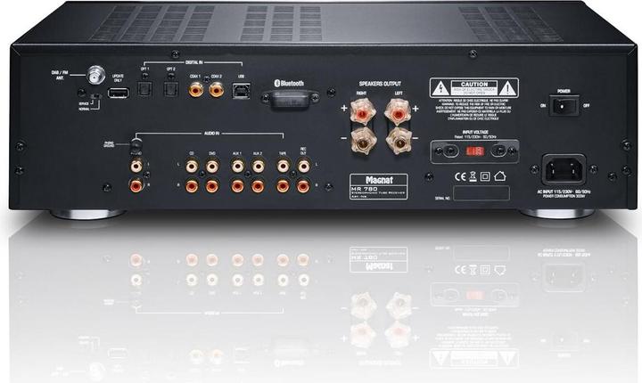 Produktbild Magnat MR 780 R (Stereo, FM, DAB+)
