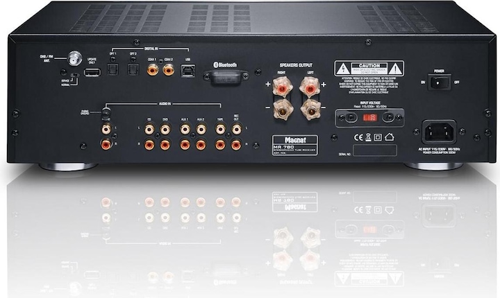 Actual product image Magnat MR 780 R (Stereo, DAB+, FM)