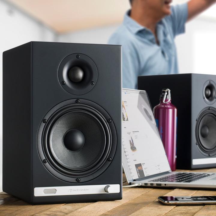 Productafbeelding Audioengine Hd6 (1 paar, 50 W)