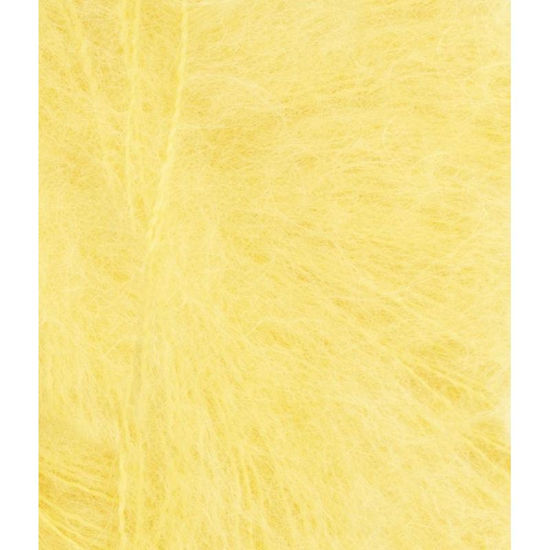 Sandnes Garn col. 9004 lemon ca. 135 m 50 g, Garn + Wolle, Gelb
