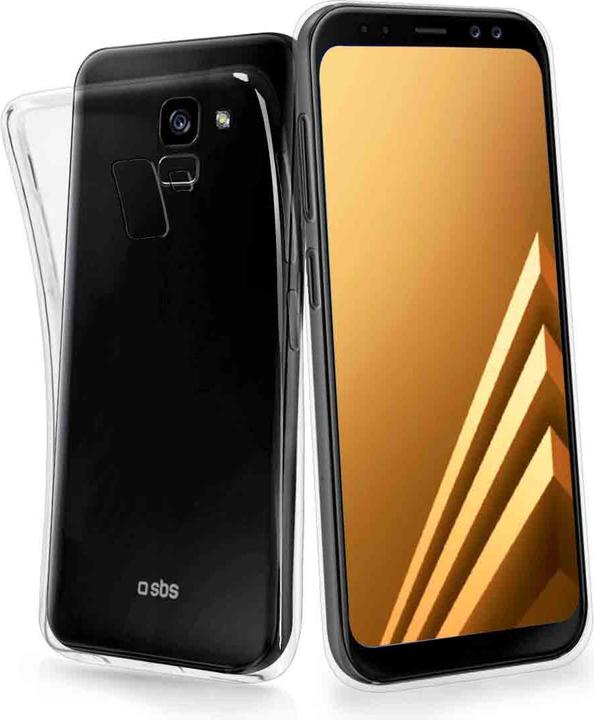 Image du produit SBS Housse de protection (Samsung Galaxy A8+)