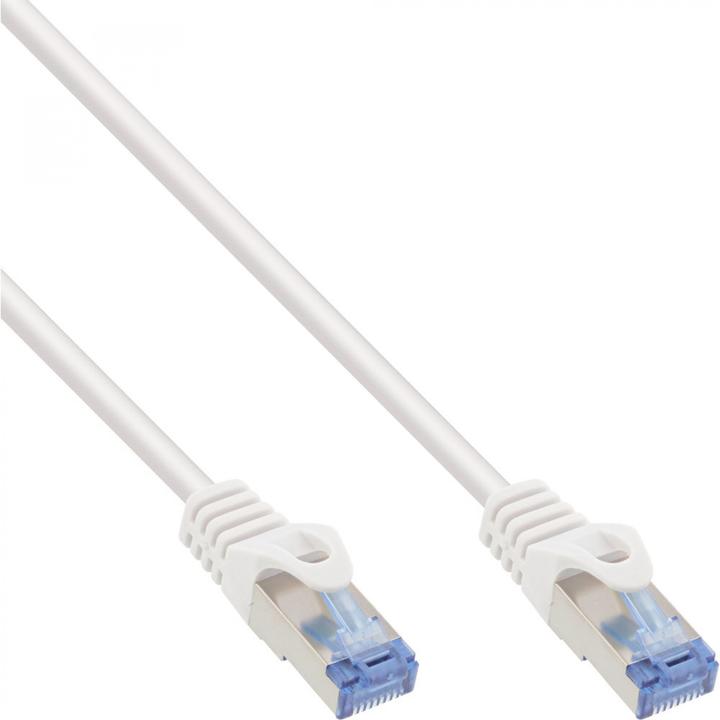 Produktbild InLine Patch-Kabel RJ-45 (M) bis RJ-45 (M) (S/FTP, CAT6a, 10 m)