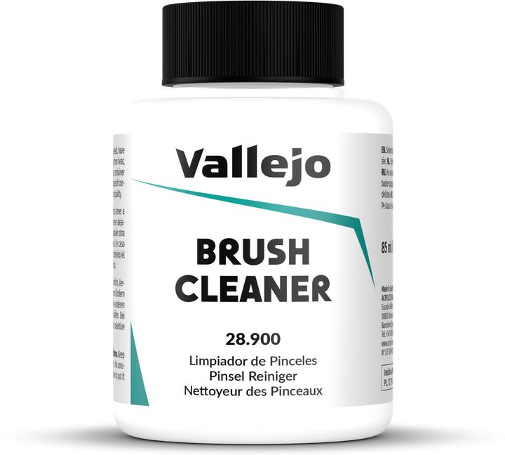 Vallejo Auxiliaries - Brush Cleaner (28,900)