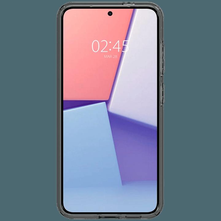 Actual product image Spigen Liquid Crystal S921 Space Crystal ACS07344 (Samsung Galaxy S24)