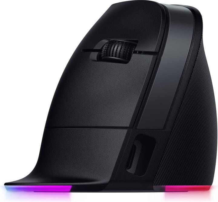 Actual product image Razer Pro Click V2 Vertical Edition (Cable, Wireless)