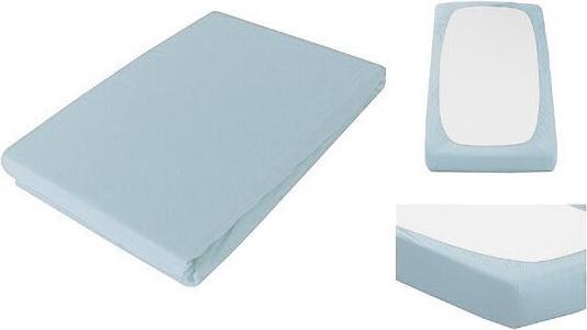 Actual product image Living Home Lycra fitted sheet (180-200 x 200-220 cm)