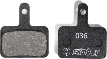Produktbild Sinter Tektro 2 Piston (Tektro, Organisch (Resin))