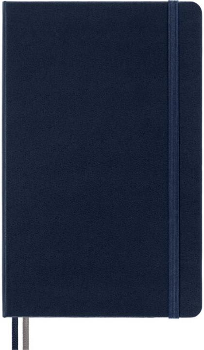 Actual product image Moleskine Notebook HC L/A5 (A5, Plain)