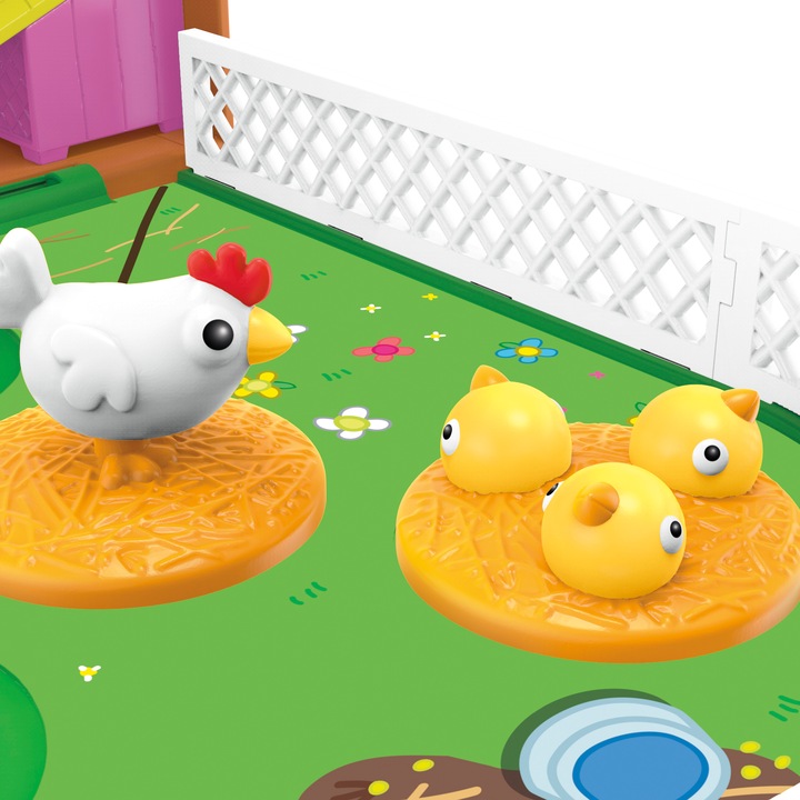 Actual product image Hasbro Peppa Pig Peppa's pool fun
