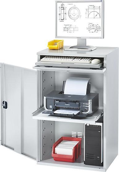 Produktbild eurokraft pro Computer-Arbeitsstation