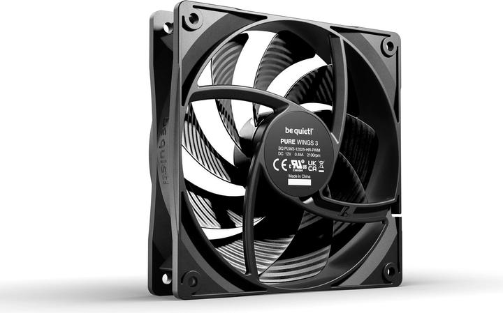 Produktbild be quiet! Pure Wings 3 (120 mm, 3x)