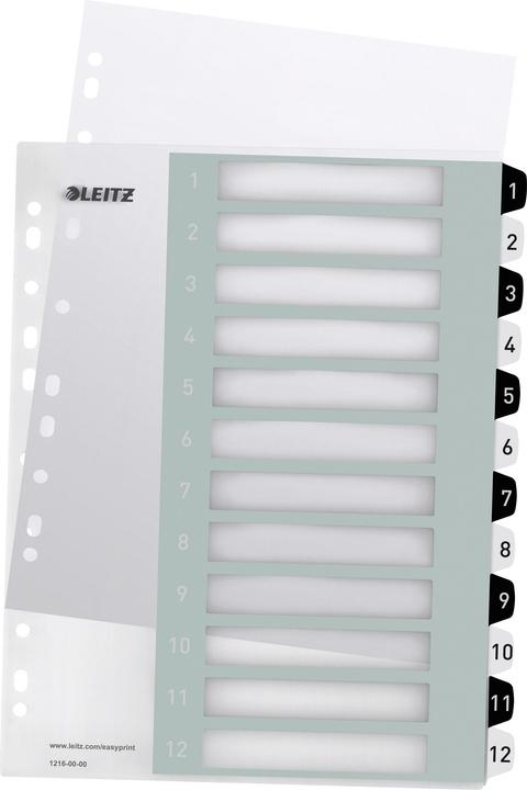 Leitz Wow - Kunststoff-Register