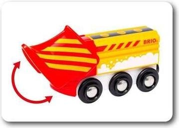 Actual product image Brio Safari Train