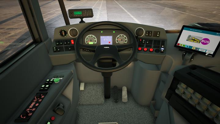 Produktbild Aerosoft The Bus (PS5, EN, ES, FR, IT)