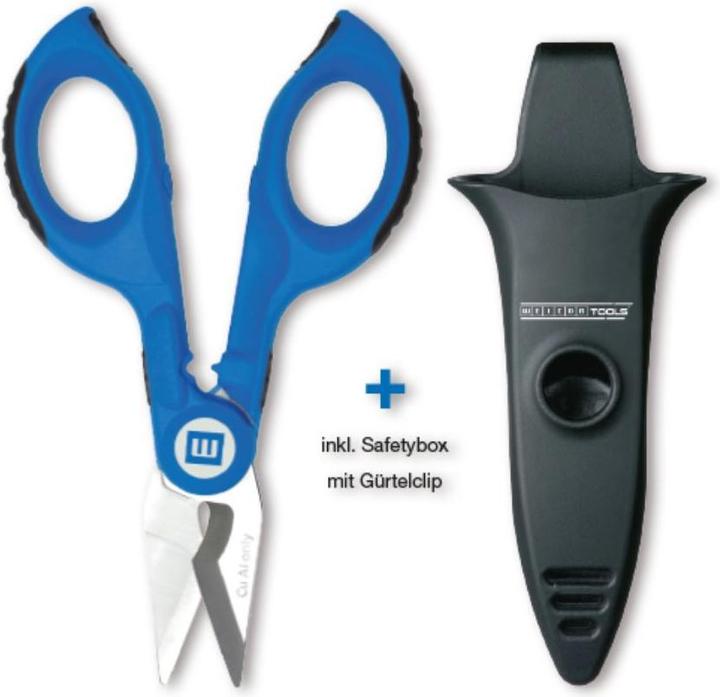 Image du produit Weicon Coupe-câbles Convient pour (Abis (150 mm)