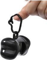 Immagine prodotto Purlov Set di sacchetti per la cacca + custodia 22812 (Cane)