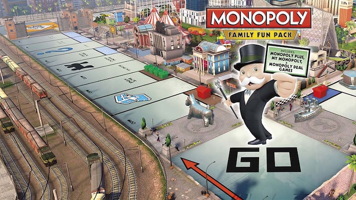 Produktbild Ubisoft Monopoly (Switch, Switch Lite, Switch OLED)