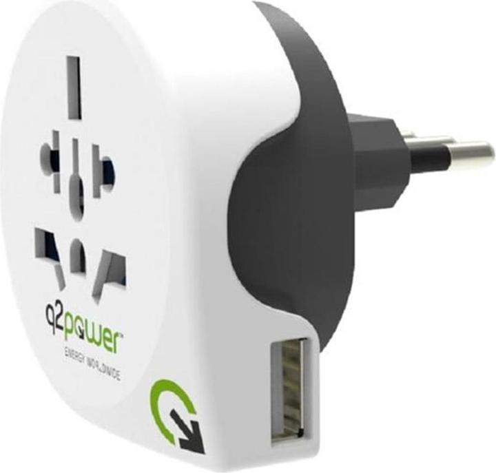 Produktbild Q2 Power World to Italy