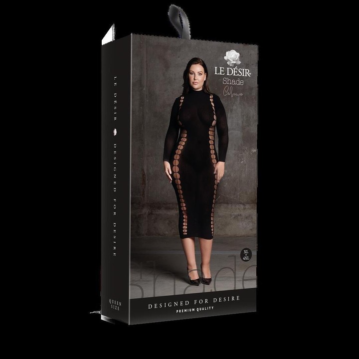 Image du produit Le Désir Carme XI - Dress with Turtleneck (Taille unique)