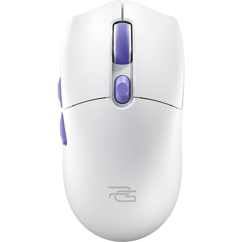 Proove Mouse da gioco wireless Rate Special Edition, 800DPI - 12000DPI, bianco (Cablato, Senza fili), Mouse, Bianco