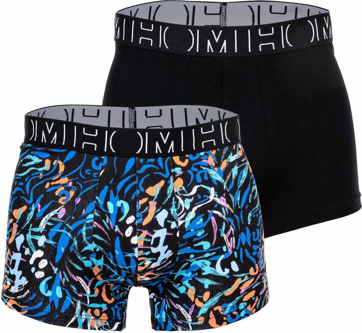 Black, Colored