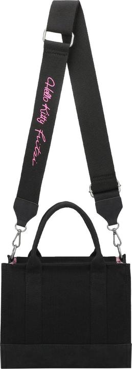 Produktbild Fritzi aus Preußen Hello Kitty fritzi Canvas Handtasche 26 cm (4 l)