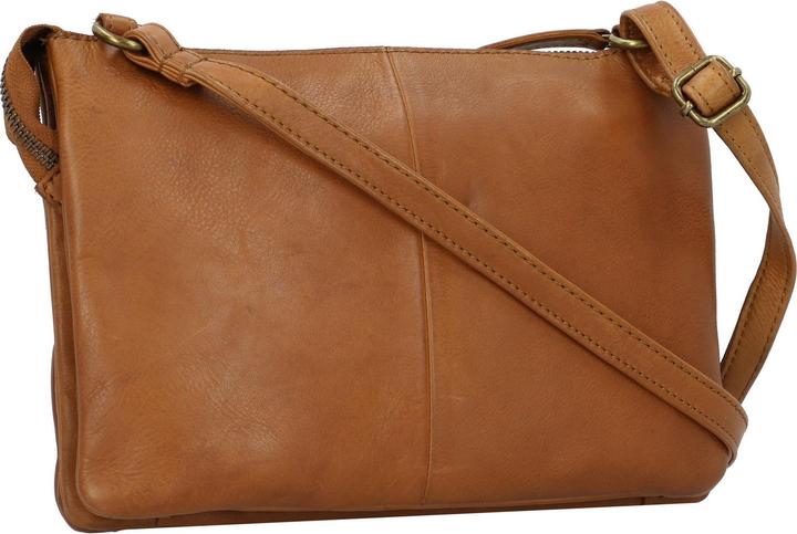Actual product image Greenburry Colombiana Umhängetasche Leder 25 cm