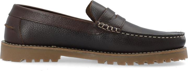 Actual product image Bianco BIAGREG Lederhalbschuhe (44)