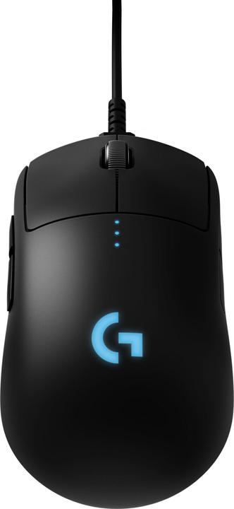 Produktbild Logitech DUPLIKAT G Pro (Kabelgebunden, Kabellos)