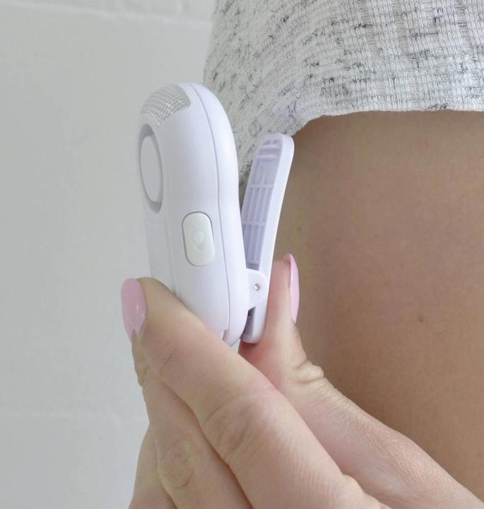 Produktbild X4 Taschenalarm Weiss