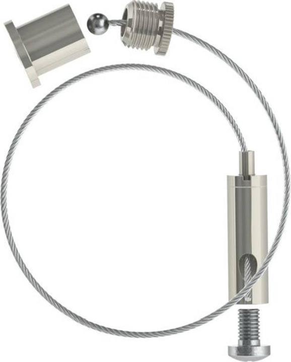 Actual product image Lichtline Rope suspension
