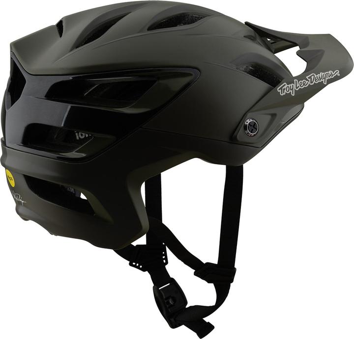 Actual product image Troy Lee Designs A3 MIPS Helmet, Uno, caper, XS/S | 53-56cm (53 - 56 cm)