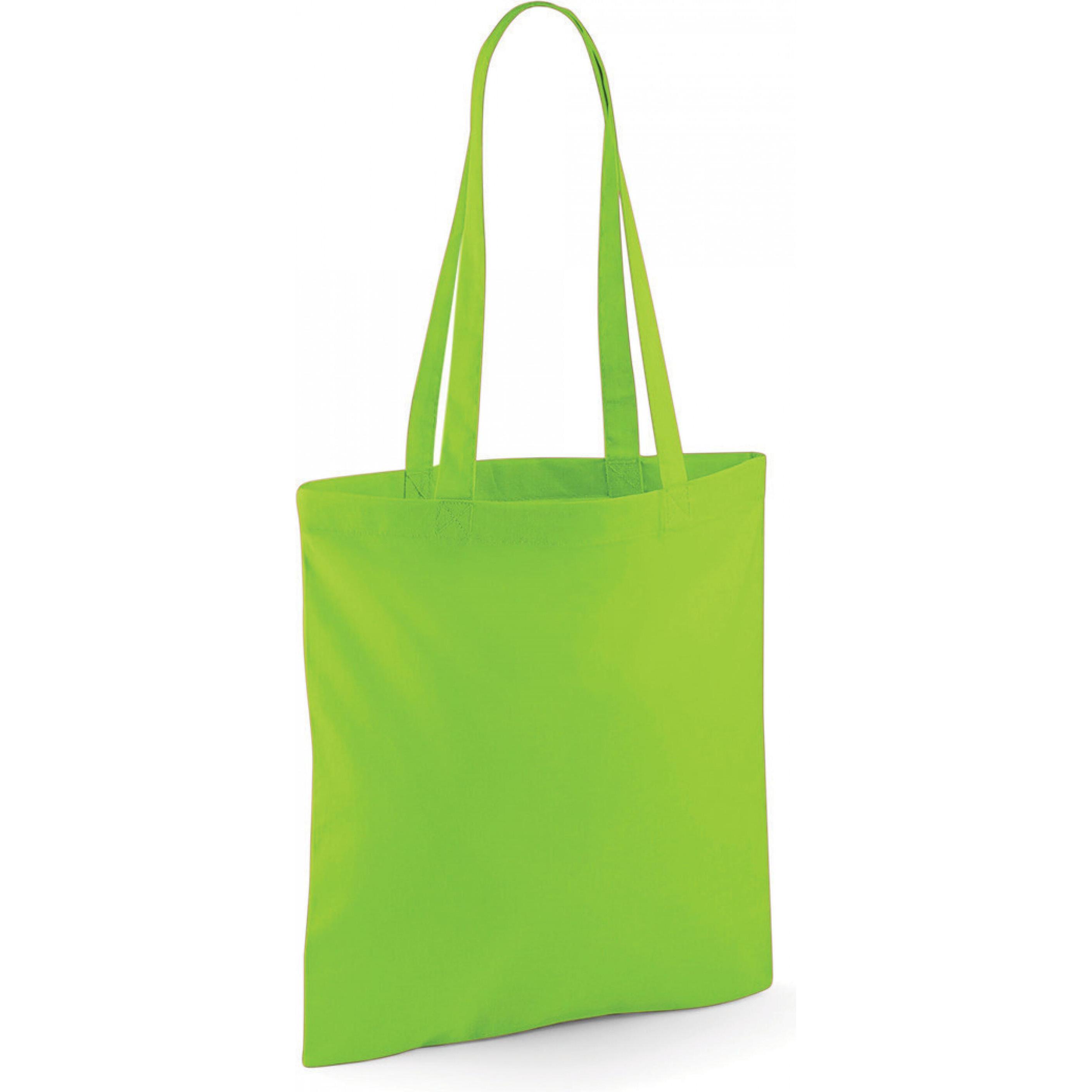 Westford Mill, Tasche, Tote Bag mit langen Henkeln, Grün