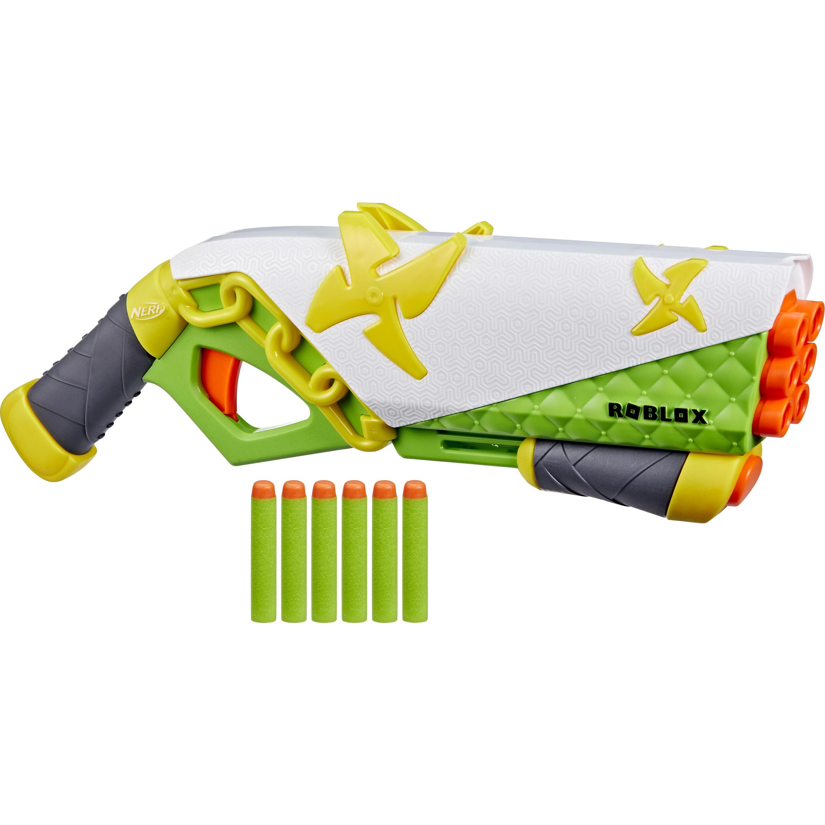 Thumbnail - Nerf IP Security Lock - Release date 01 August 2022
