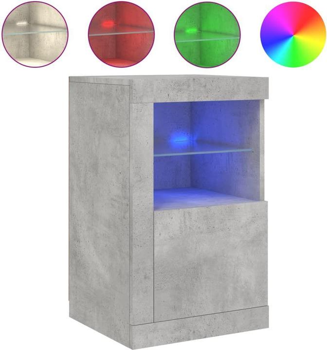 Image du produit vidaXL Beistellschrank (41 x 37 x 67 cm)