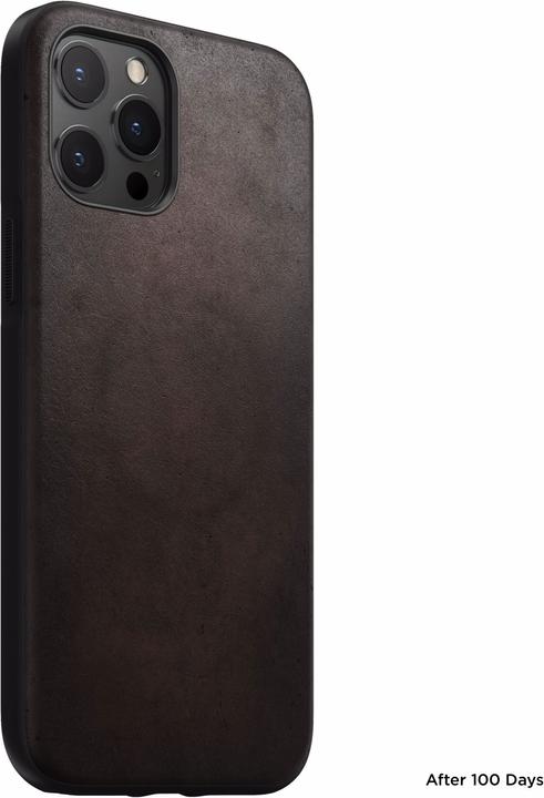 Actual product image Nomad Rugged Case (Apple iPhone 12 Pro Max)