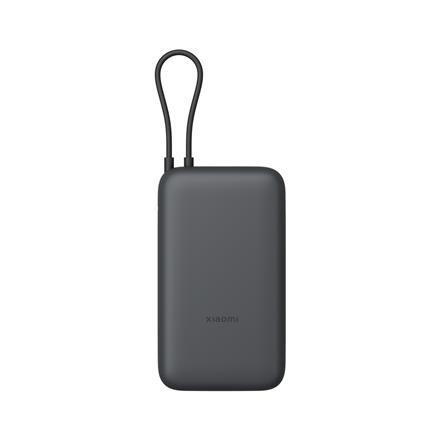 Actual product image Xiaomi Power Bank (20000 mAh, 22.50 W, 74 Wh)
