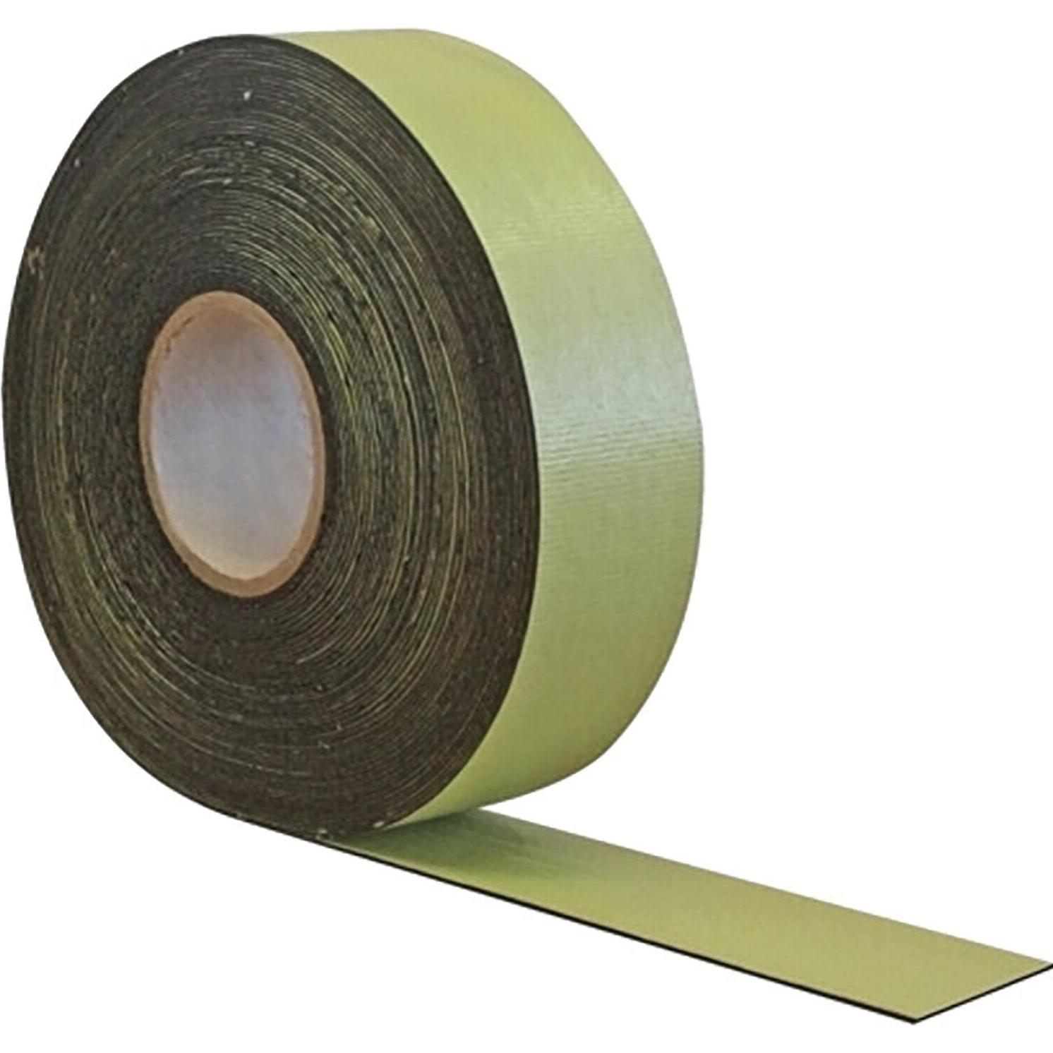 Wolfinger, Klebeband, WOLFI Nageldichtband Dual Bitumen 80 mm / 25 Meter (80 mm)