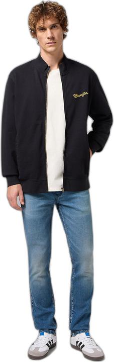 Immagine prodotto Wrangler Felpe con collo a imbuto e zip (L)